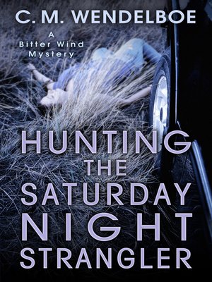 cover image of Hunting the Saturday Night Strangler